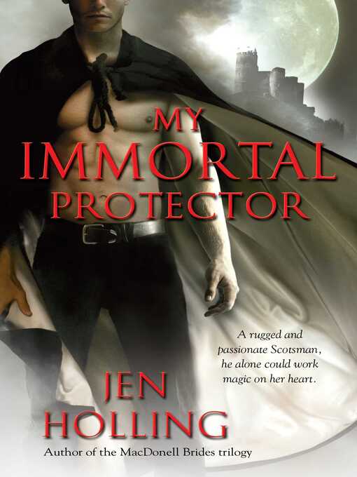 Title details for My Immortal Protector by Jen Holling - Wait list